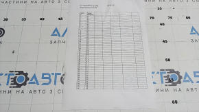 Аккумуляторная батарея ВВБ в сборе Toyota Sienna 21-26 Ni-MH, 99к, 2021 год, 5.0-5,4 А*ч