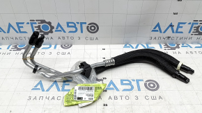Трубки охлаждения радиатора кпп Jeep Compass 17-22 2.4 9ст-акпп