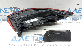 Фонарь внешний крыло левый VW Jetta 19-19