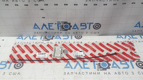 Трос открывания замка капота Kia Optima 16-20 передняя часть