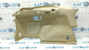 Обшивка арки левая Lexus RX350 RX450h 10-15 бежевая, под сабвуфер, под чистку, царапины