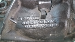 Задний дифференциал редуктор Mercedes W211 E550 rwd 2.47