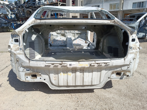Задняя панель Hyundai Sonata 20-23 Korea, на кузове, белая