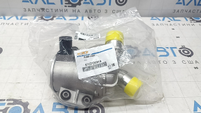 Насос системы охлаждения Ford Fusion mk5 13-20 hybrid, plug-in металл