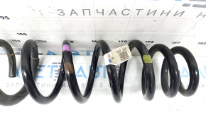 Пружина задняя левая Hyundai Sonata 20-26 HEV жесткость 1 коричневая, 1, фиолетовая, 1 желтая