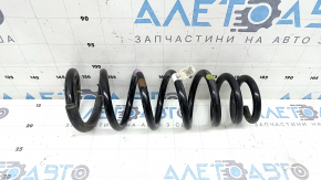 Пружина задняя правая Hyundai Sonata 20-26 HEV жесткость 1 коричневая, 1, фиолетовая, 1 желтая
