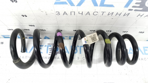 Пружина задняя правая Hyundai Sonata 20-26 HEV жесткость 1 коричневая, 1, фиолетовая, 1 желтая