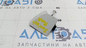 Заглушка буксировочного крюка заднего бампера Hyundai Sonata 20-23 HEV