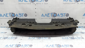 Ansamblu jaluzele deflectorului inferior al radiatorului pentru Hyundai Sonata 20-23 HEV cu motor și ornamente