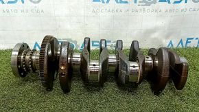 Коленвал BMW X3 G01 18-21 2.0T B46B20B К:49,98 Ш:49,98 под шлифовку