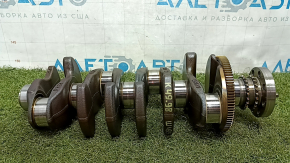 Коленвал BMW X3 G01 18-21 2.0T B46B20B К:49,98 Ш:49,98 под шлифовку