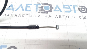 Трос открывания замка капота Hyundai Sonata 20-23 задняя часть