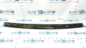 Накладка заднего бампера Lexus RX350 RX450h 10-15 структура, царапины