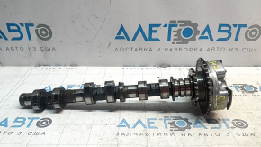 Распредвал впускной ГБЦ правая 2GR-FE Lexus RX350 10-15 с шестерней