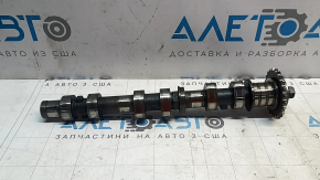 Распредвал выпускной ГБЦ правая 2GR-FE Lexus RX350 10-15 с шестерней