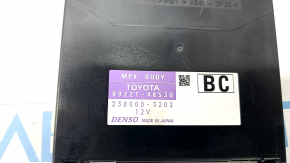 Caroserie MPX Lexus RX350 RX450h 10-15