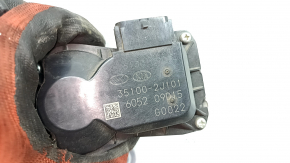 Дроссельная заслонка Hyundai Sonata 20-26 HEV