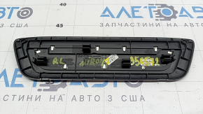 Ornament prag exterior spate stânga pentru Kia Niro 17-22, cromat, zgârieturi pe crom