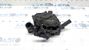 Корпус термостата в сборе Hyundai Sonata 20-23 HEV пластик