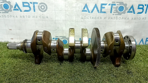 Коленвал Volvo XC90 16-26 B4204T27 T6 2.0T К:52.99 Ш:49.99