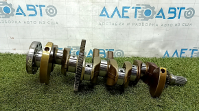 Коленвал Volvo XC90 16-26 B4204T27 T6 2.0T К:52.99 Ш:49.99