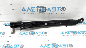 Салазки водительского сиденья левая Lexus RX350 RX450h 10-15 электро, без каркаса