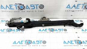 Салазки водительского сиденья правая Lexus RX350 RX450h 10-15 электро, без каркаса