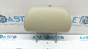 Tetieră dreapta, rândul 2, Lexus RX350 RX450h 10-12, piele, bej