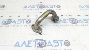 Трубка клапана ЕГР EGR Hyundai Sonata 20-26 HEV короткая