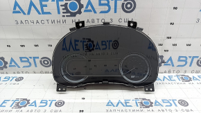 Tablou de bord Kia Niro 17-19 HEV 195k, zgârieturi
