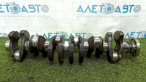 Коленвал BMW X7 G07 19-26 B58B30C 3.0T под шлифовку К:54,98 Ш:49,98