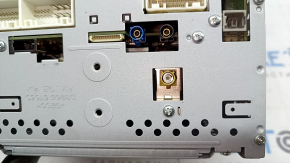Головное устройство Kia Niro 17-19 HEV Harman Kardon