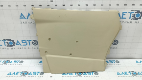 Ornamente consolă centrală neagră pentru Lexus RX350 RX450h 10-15, zgârieturi, partea stângă jos