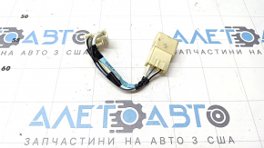Проводка вентилятора печки Lexus RX350 RX450h 10-15