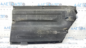 Protecție inferioară față dreapta pentru Hyundai Sonata 20-26 HEV, ruptă, uzată