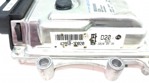 SBW CONTROL MODULE STEER Hyundai Sonata 20-23