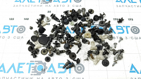 Piese de schimb pentru bara de protecție, capotă și apărătoare Lexus RX350 RX450h 10-15, incomplete