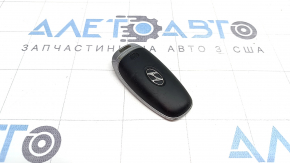 Ключ Hyundai Sonata 20-23 5 кнопок, без Digital Key, потерт