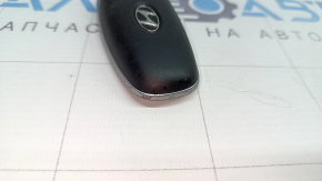 Ключ Hyundai Sonata 20-23 5 кнопок, без Digital Key, потерт