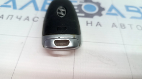 Ключ Hyundai Sonata 20-23 5 кнопок, без Digital Key, потерт