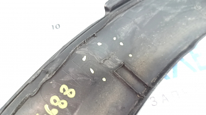 Ornament aripă spate stânga pentru Kia Niro 17-22, structură, elemente de fixare rupte, zgârieturi
