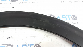 Ornament aripă spate stânga pentru Kia Niro 17-22, structură, elemente de fixare rupte, zgârieturi