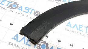 Ornament aripă spate stânga pentru Kia Niro 17-22, structură, elemente de fixare rupte, zgârieturi