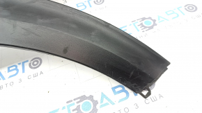 Ornament aripă spate stânga pentru Kia Niro 17-22, structură, elemente de fixare rupte, zgârieturi