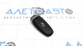 Ключ Hyundai Sonata 20-23 5 кнопок, без Digital Key, потерт