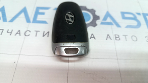 Ключ Hyundai Sonata 20-23 5 кнопок, без Digital Key, потерт