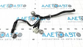 Cip-uri far dreapta pentru Lexus RX350 RX450h 10-15 LED + halogen, 4 buc.