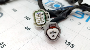Фишки передней фары правые Lexus RX350 RX450h 10-15 LED + галоген, 4 шт