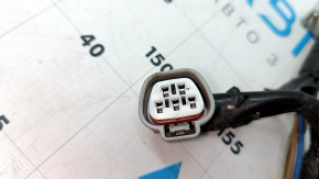 Фишки передней фары правые Lexus RX350 RX450h 10-15 LED + галоген, 4 шт