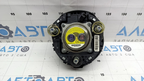 Подушка безопасности airbag в руль водительская Kia Niro 17-21 черная